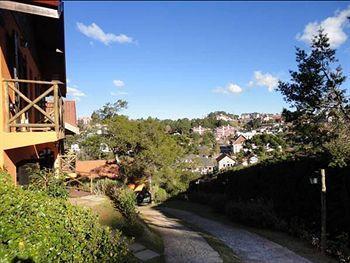 Quebra Nozes Hotel Campos do Jordão