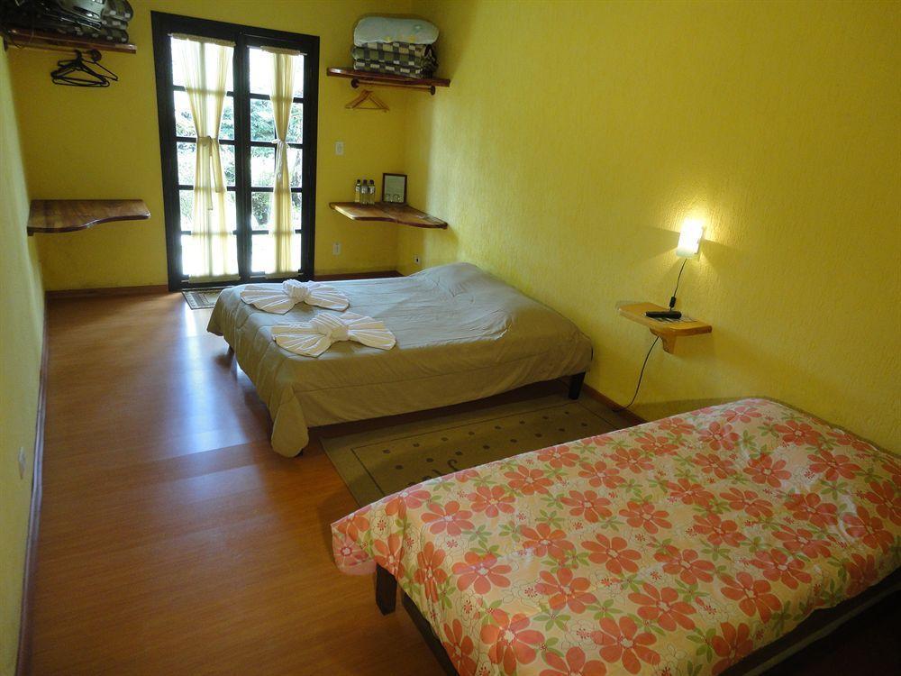 Hotel Quebra Nozes Campos do Jordão