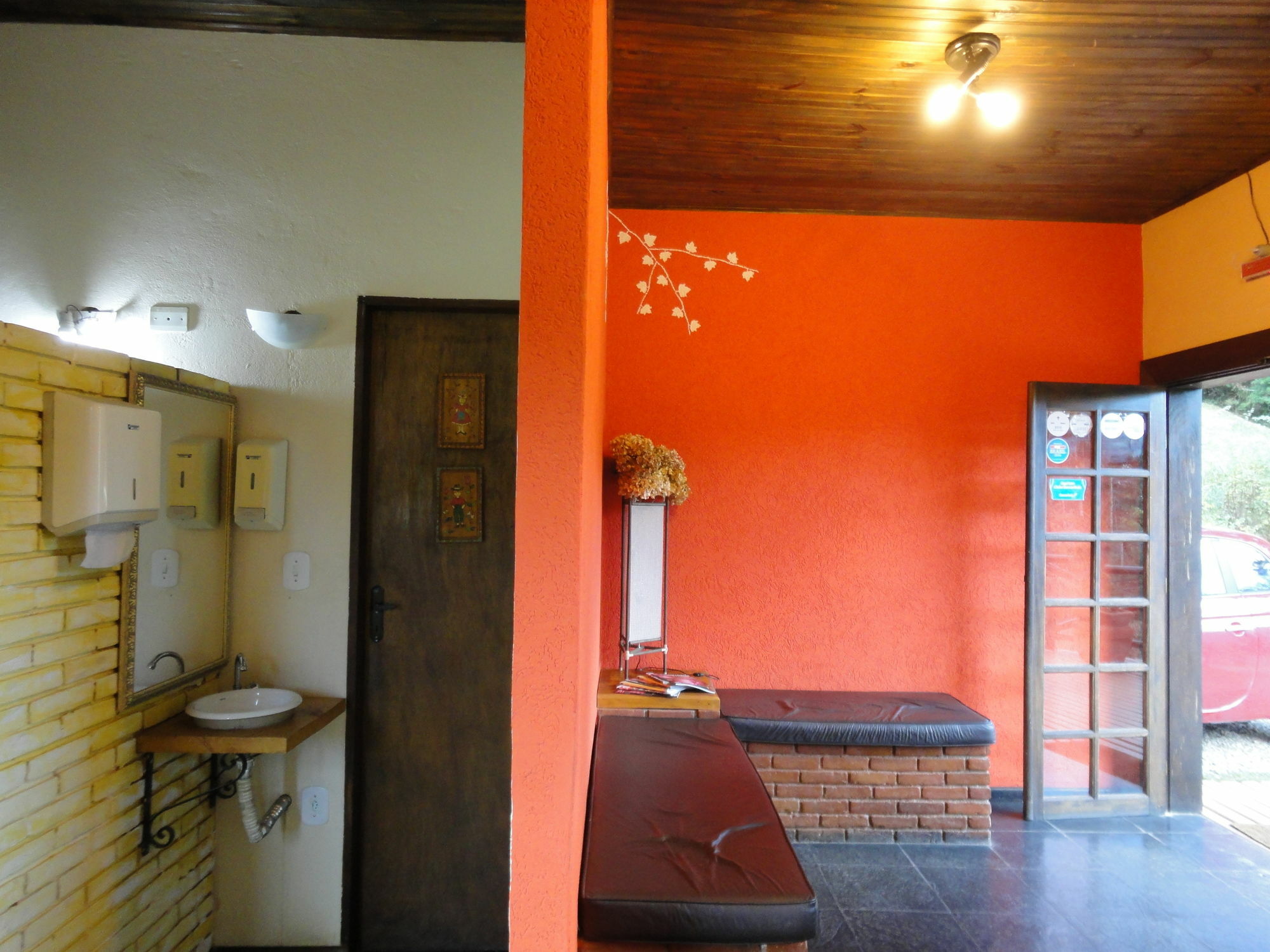 Quebra Nozes Hotel Campos do Jordão